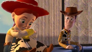 Jesse and Woody