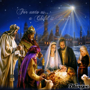 Jesus is Born!