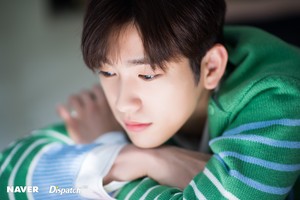  Jinyoung for Naver x Dispatch