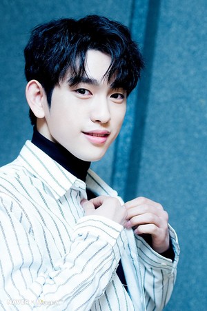  Jinyoung for Naver x Dispatch