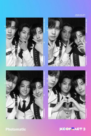  KCON:TACT 3 with PHOTOMATIC! | ENHYPEN