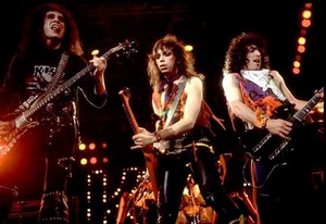 KISS ~Chicago, Illinois...February 15, 1984 (Lick it Up Tour) 