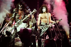  Kiss ~Detroit, Michigan...February 23, 1983 (Creatures of the Night Tour)