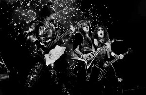  Kiss ~Houston, Texas...March 10, 1983 (Creatures of the Night Tour)