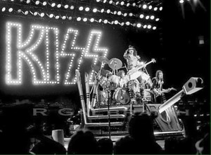  Kiss ~Norman, Oklahoma...March 21, 1983 (Creatures of the Night Tour)