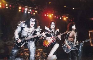  吻乐队（Kiss） ~San Juan, Puerto Rico...April 21, 1999 (Psycho Circus Tour)
