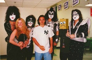 Kiss ~San Juan, Puerto Rico...April 21, 1999 (Psycho Circus Tour)