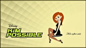  Kim Possible Her Softer Side