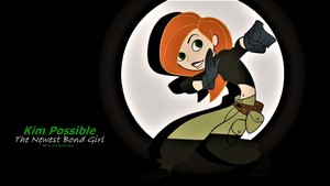  Kim Possible in The Light
