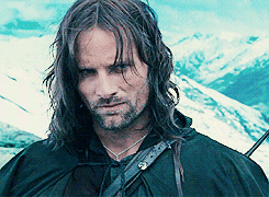  King Aragorn