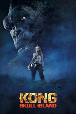  Kong: Skull Island (2017) Poster