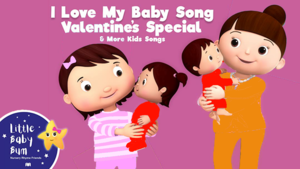  Lïttle Baby Bum - I pag-ibig My Baby Song - Valentïnes