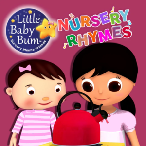  Lïttle Baby Bum Nursery Rhyme Frïends-Polly Put The Kettle On_无损