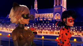  Ladybug worrying over Chat Noir pt. 2