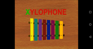  Learn The ABCs: "X" Is For Xylophone
