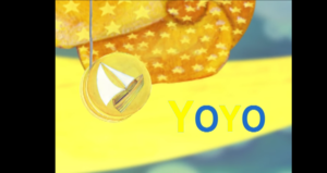 Learn The ABCs: "Y" Is For YoYo