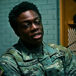  Lemar Hoskins aka Battlestar || The faucon and The Winter Soldier || 1.02 || The étoile, star Spangled Man