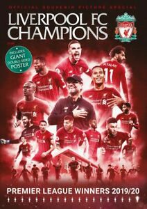  Liverpool FC Poster
