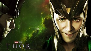  Loki laufeyson || Thor || 2011