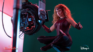  Marvel Studios Assembled: The Making of WandaVision