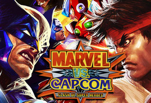  Marvel Vs Capcom Clash Of Super Giải cứu thế giới