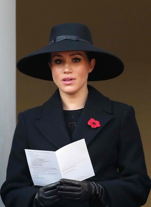 Meghan ~ Remembrance Day (2019)