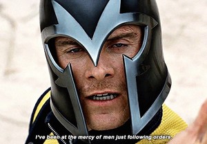  Michael Fassbender as Erik Lehnsherr in X-Men: First Class (2011)