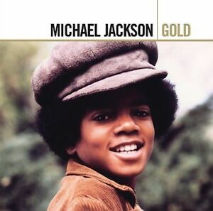  Michael Jackson Золото