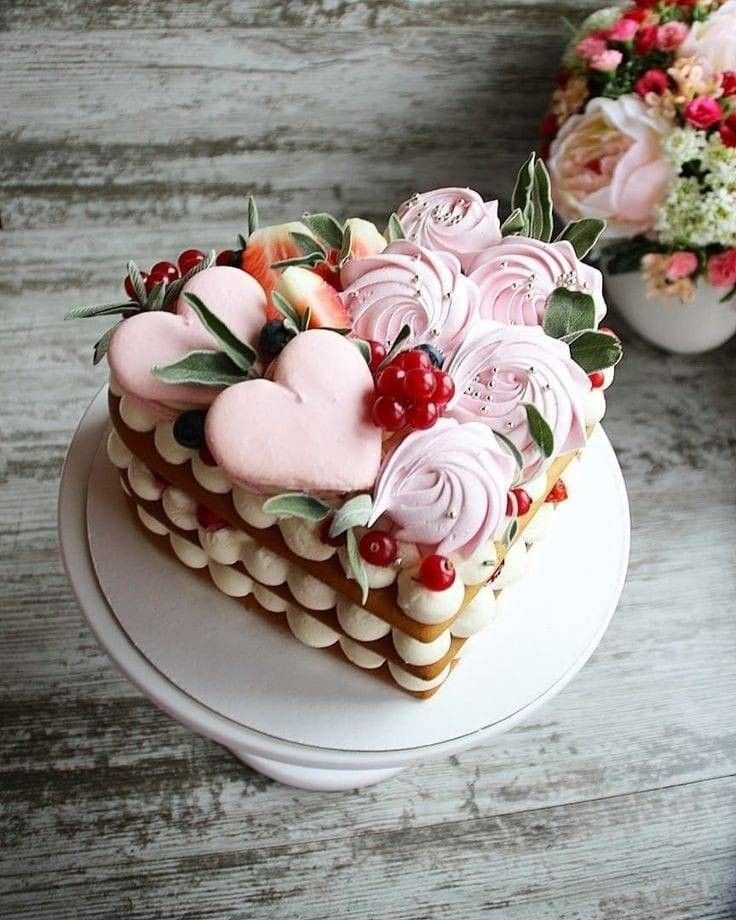 Mini Cakes 😍🍰