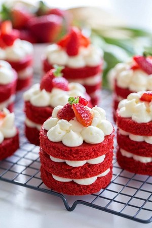  Mini Cakes 😍🍰