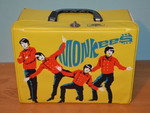  Monkees Lunchbox