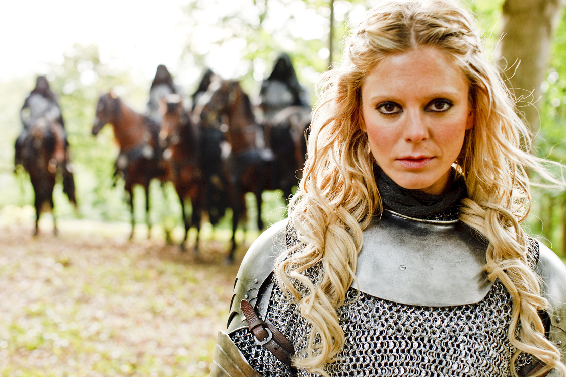 Morgause in The Fires of Idirsholas