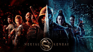  Mortal Kombat (2021) achtergrond