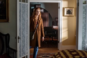  Nancy Drew || 2.09 || The Bargain of the Blood Shroud || Promotional 사진