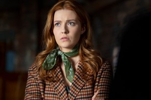 Nancy Drew || 2.11 || The Scourge of the Forgotten Rune || Promotional Photos 