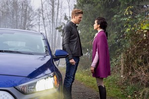  Nancy Drew - Episode 2.08 - The Quest for the 거미 Sapphire - Promo Pics