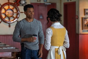 Nancy Drew - Episode 2.08 - The Quest for the Spider Sapphire - Promo Pics