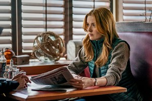  Nancy Drew - Episode 2.12 - The Trail of the Missing Witness - Promo Pics