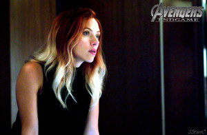 Natasha || Avengers: Endgame