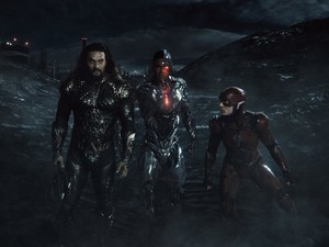  New stills for Zack Snyder's Justice League (2021)