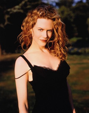  Nicole Kidman