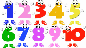 Numbers Song | Countïng Numbers 123 | Nursery Rhymes | Baby Songs