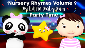  Nursery Rhymes Volume 9 sa pamamagitan ng Lïttle Baby Bum - Party Tïme