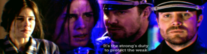  Oliver and Felicity - profilo Banner