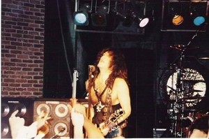 Paul ~Houston, Texas...April 29, 1992 (Revenge Tour) 