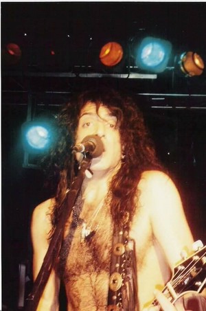  Paul ~Houston, Texas...April 29, 1992 (Revenge Tour)