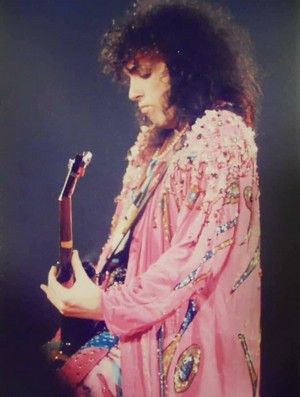  Paul ~Toronto, Ontario, Canada...April 8, 1986 (Asylum Tour)