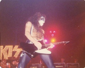 Paul ~Winnipeg, Manitoba, Canada...April 28, 1976 (Spirit of 76/Destroyer Tour) 