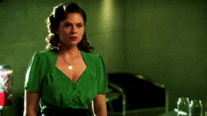  Peggy || Marvel's Agent Carter