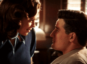  Peggy and Daniel || Agent Carter